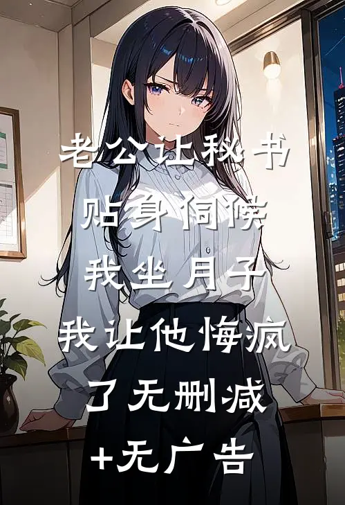 老公让秘书贴身伺候我坐月子，我让他悔疯了无删减+无广告