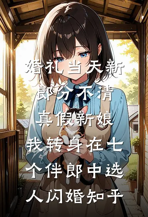 婚礼当天新郎分不清真假新娘，我转身在七个伴郎中选人闪婚知乎