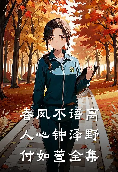 春风不语离人心钟泽野付如萱全集