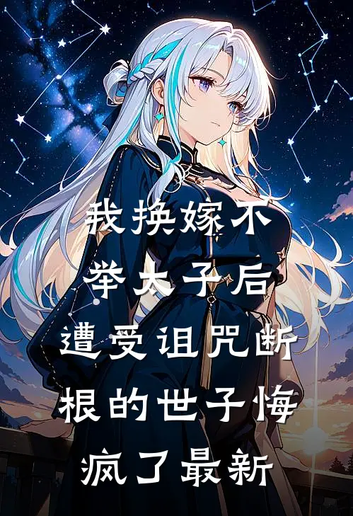我换嫁不举太子后，遭受诅咒断根的世子悔疯了最新