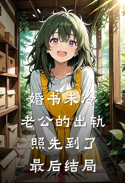 婚书未冷，老公的出轨照先到了最后结局