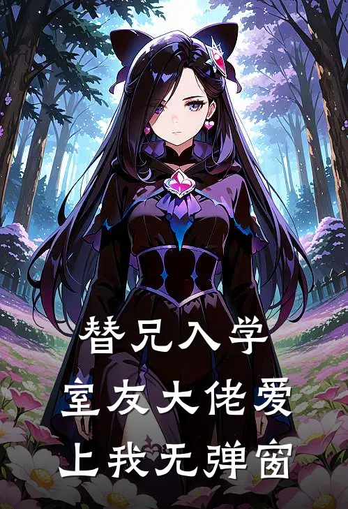 替兄入学，室友大佬爱上我无弹窗