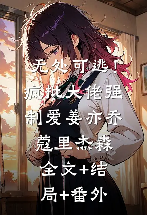 无处可逃！疯批大佬强制爱姜亦乔蔻里·杰森:全文+结局+番外