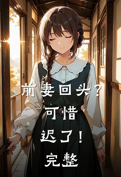 前妻回头？可惜，迟了！完整