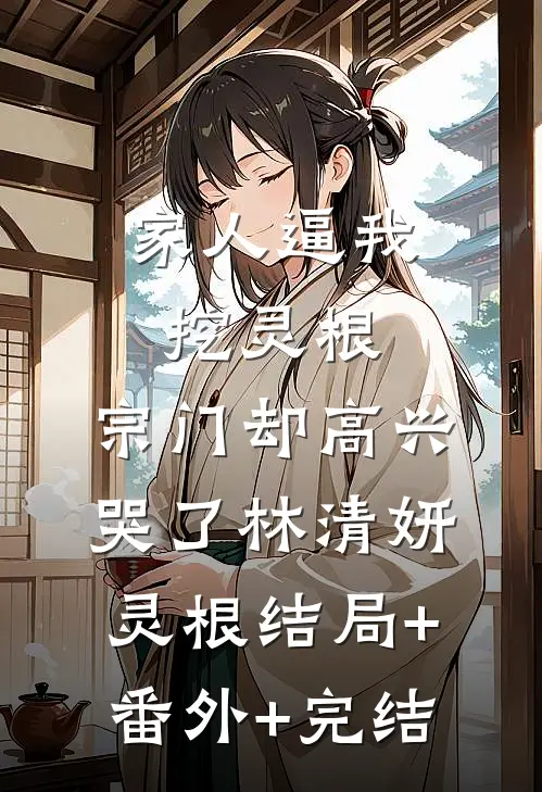 家人逼我挖灵根，宗门却高兴哭了林清妍灵根结局+番外+完结