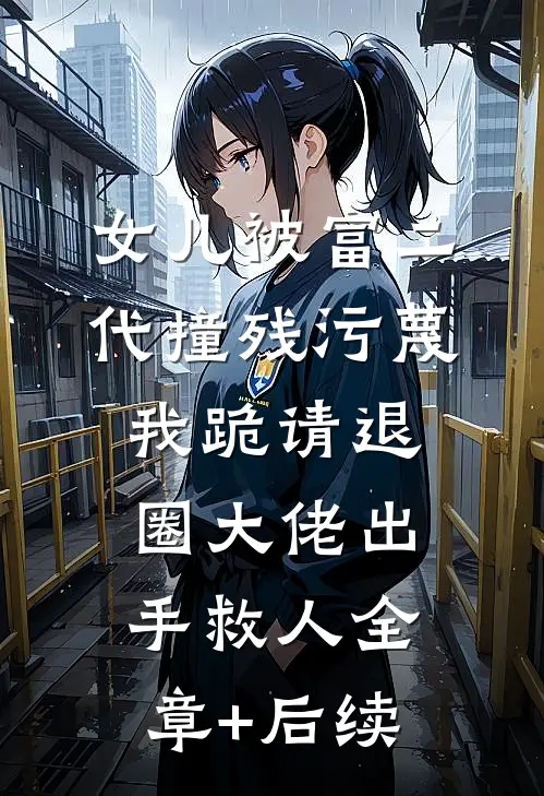 女儿被富二代撞残污蔑，我跪请退圈大佬出手救人全章+后续
