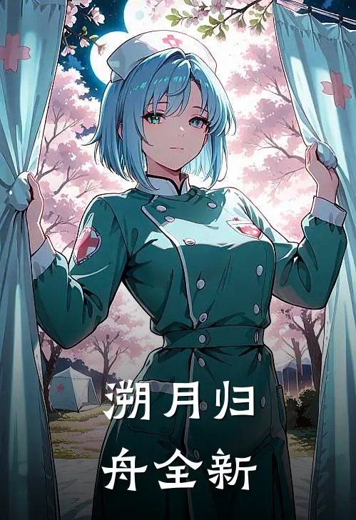 溯月归舟全新