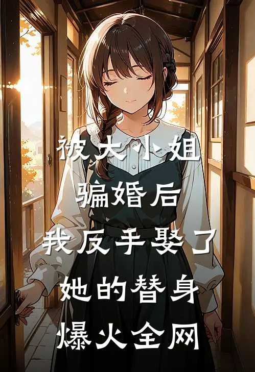 被大小姐骗婚后，我反手娶了她的替身爆火全网