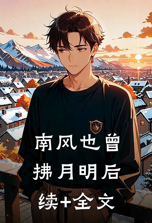 南风也曾拂月明后续+全文