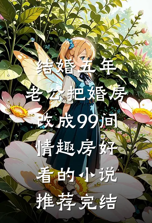 结婚五年，老公把婚房改成99间情趣房好看的小说推荐完结
