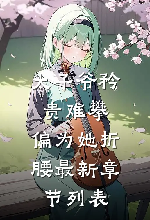 太子爷矜贵难攀，偏为她折腰最新章节列表