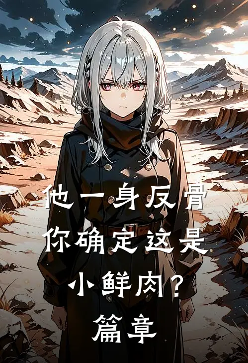 他一身反骨，你确定这是小鲜肉？篇章