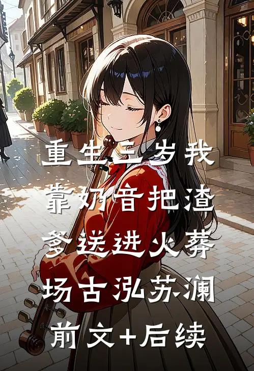 重生三岁我靠奶音把渣爹送进火葬场古泓苏澜:前文+后续