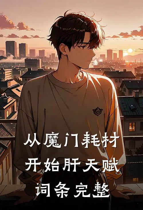 从魔门耗材开始肝天赋词条完整