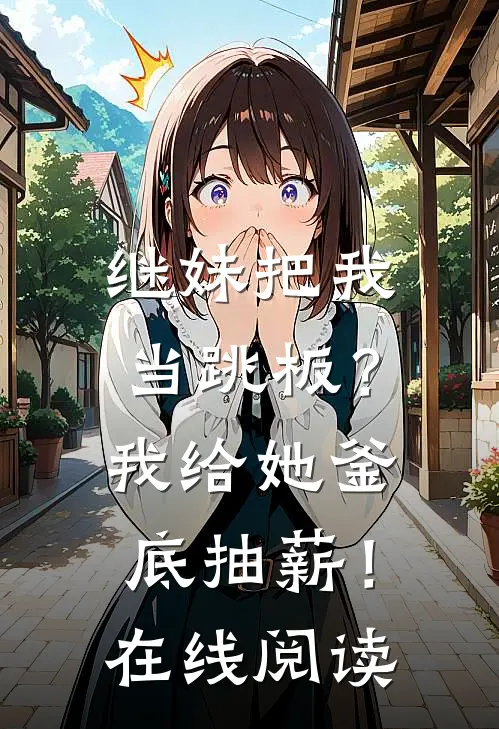 继妹把我当跳板？我给她釜底抽薪！在线阅读