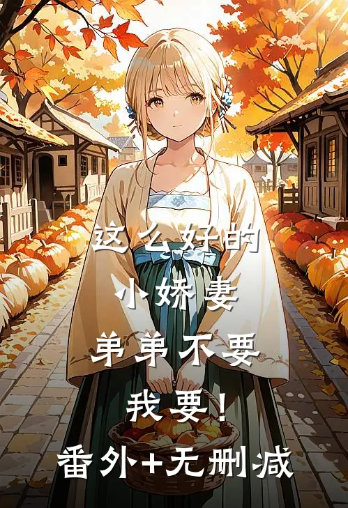 这么好的小娇妻，弟弟不要我要！番外+无删减