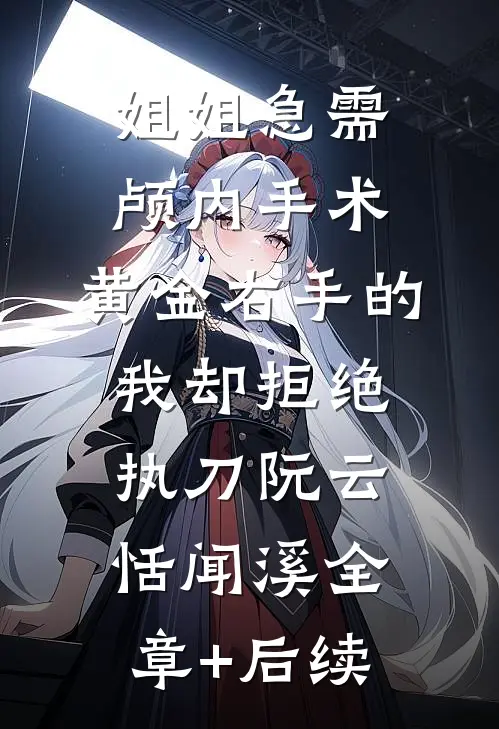 姐姐急需颅内手术，黄金右手的我却拒绝执刀阮云恬闻溪全章+后续
