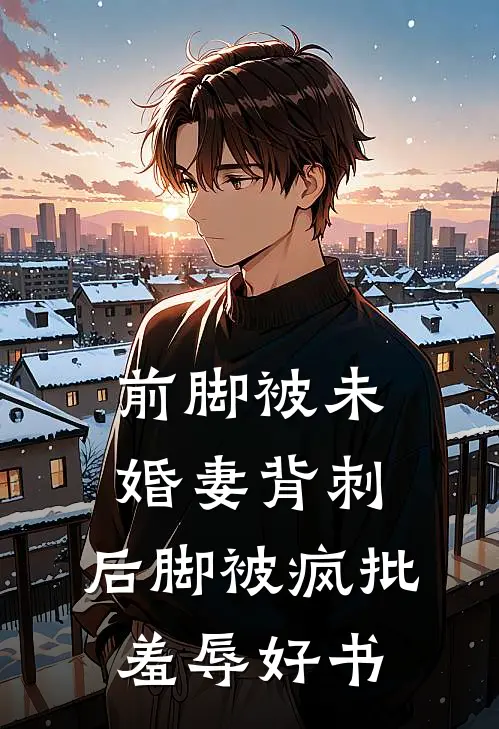 前脚被未婚妻背刺，后脚被疯批羞辱好书