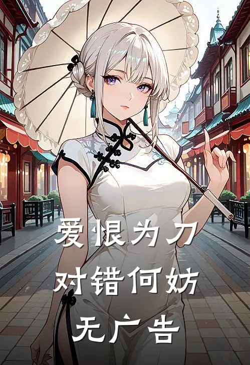 爱恨为刀，对错何妨无广告
