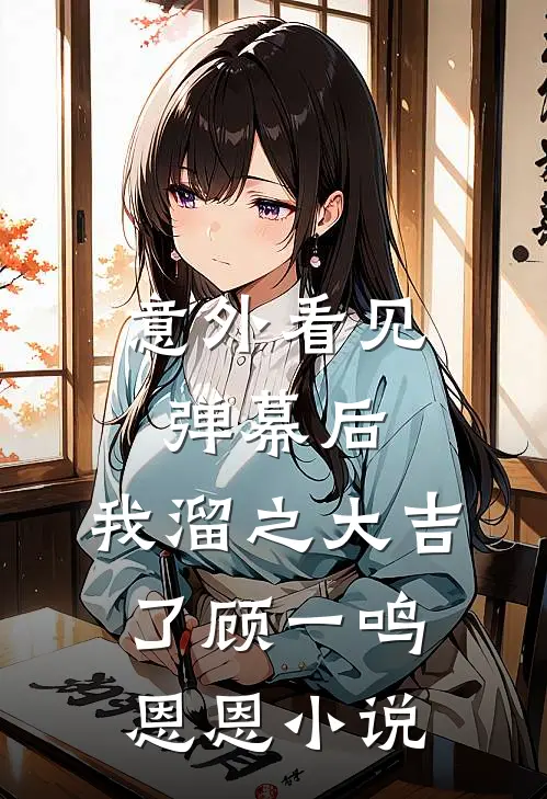 意外看见弹幕后，我溜之大吉了顾一鸣恩恩小说