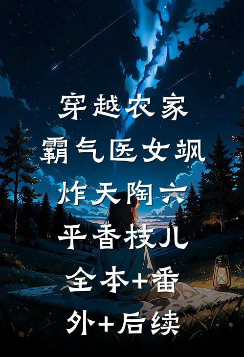 穿越农家：霸气医女飒炸天陶六平香枝儿全本+番外+后续
