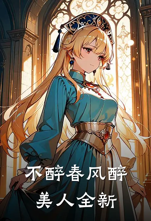 不醉春风醉美人全新