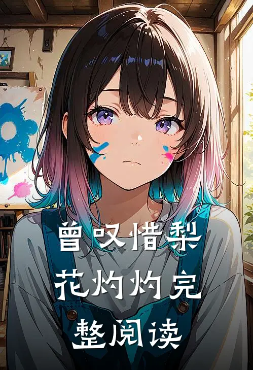 曾叹惜梨花灼灼完整阅读