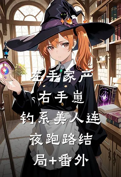 左手家产右手崽，钓系美人连夜跑路结局+番外