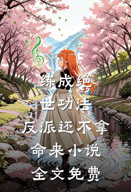练成绝世功法，反派还不拿命来小说全文免费