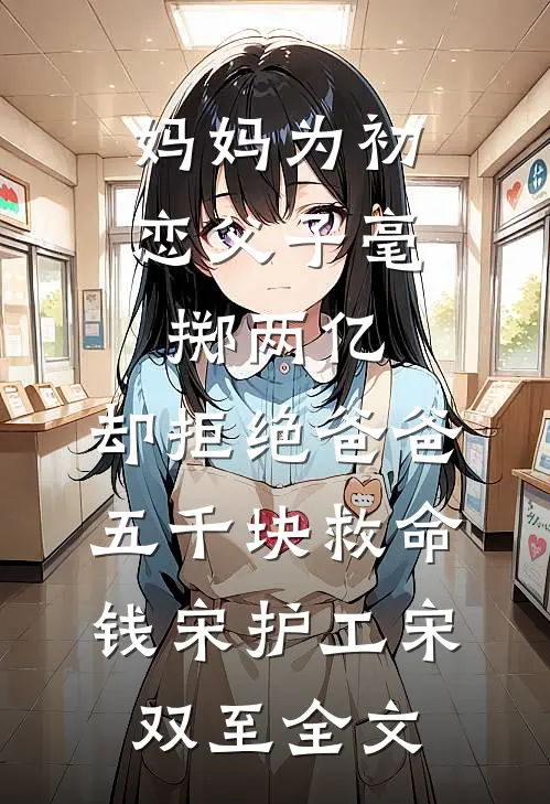 妈妈为初恋父子毫掷两亿，却拒绝爸爸五千块救命钱宋护工宋双至全文