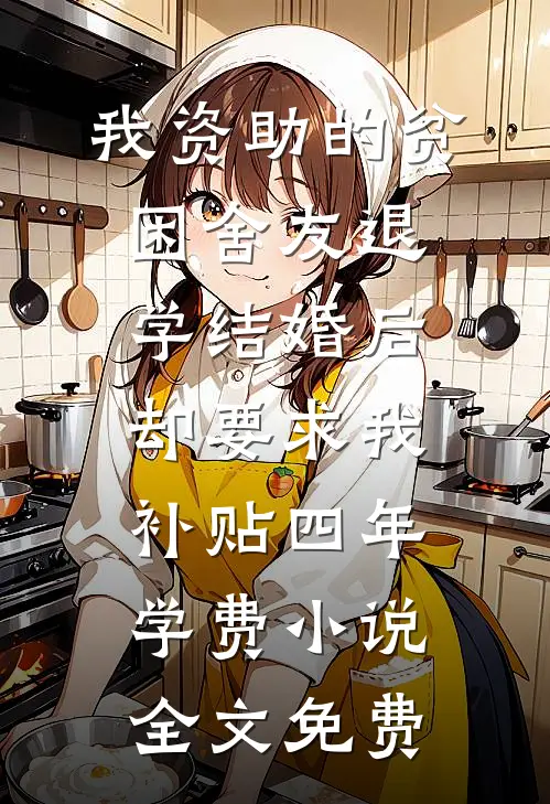我资助的贫困舍友退学结婚后，却要求我补贴四年学费小说全文免费