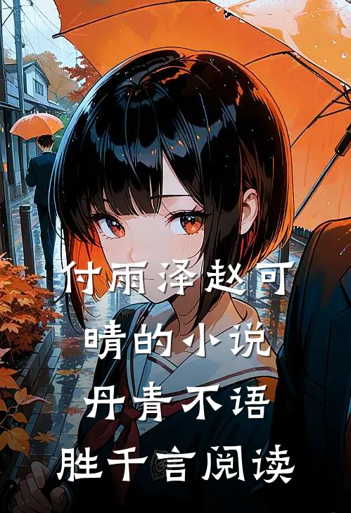 付雨泽赵可晴的小说丹青不语，胜千言阅读