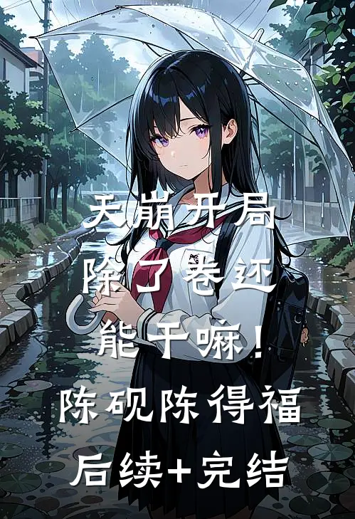 天崩开局，除了卷还能干嘛！陈砚陈得福后续+完结