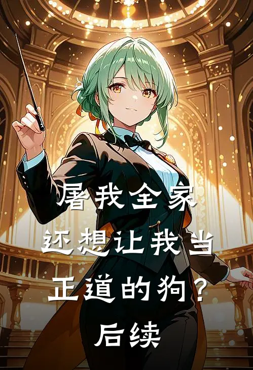 屠我全家，还想让我当正道的狗？后续