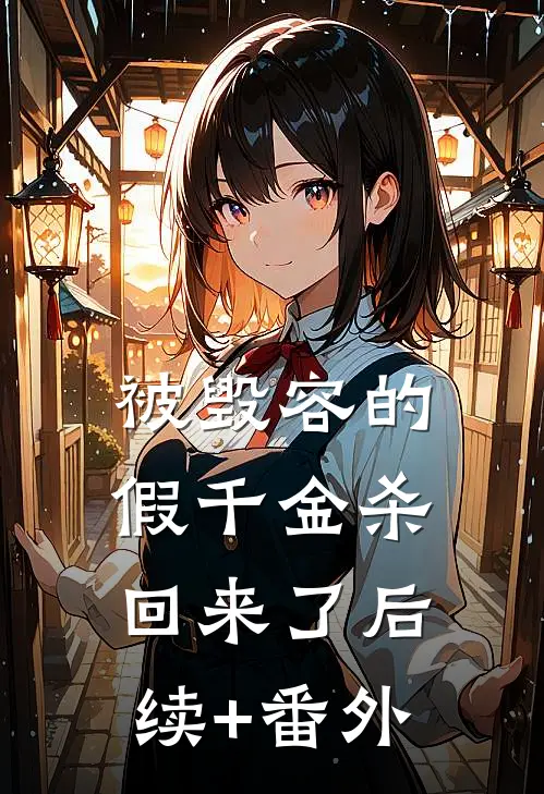 被毁容的假千金杀回来了后续+番外