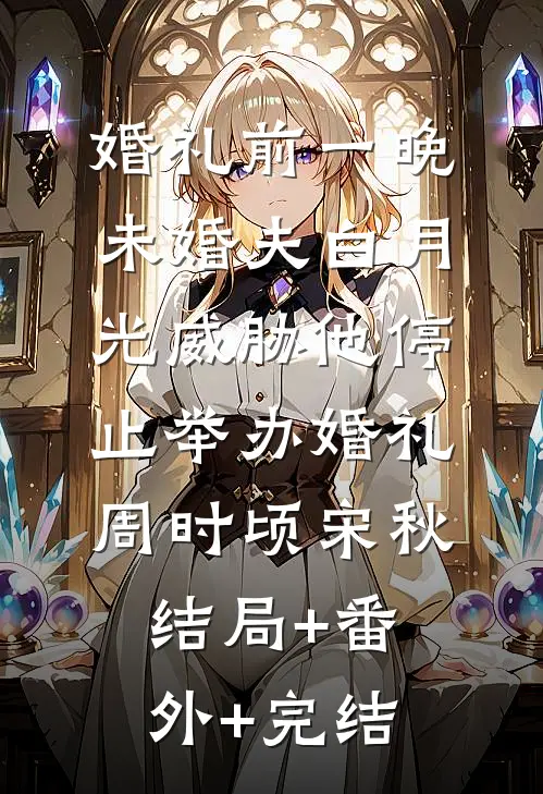 婚礼前一晚，未婚夫白月光威胁他停止举办婚礼周时顷宋秋:结局+番外+完结