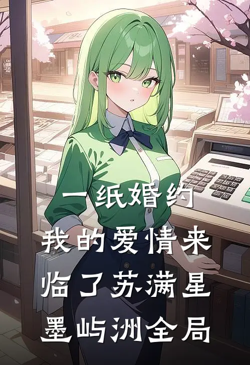 一纸婚约，我的爱情来临了苏满星墨屿洲全局