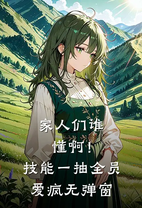 家人们谁懂啊！技能一抽，全员爱疯无弹窗