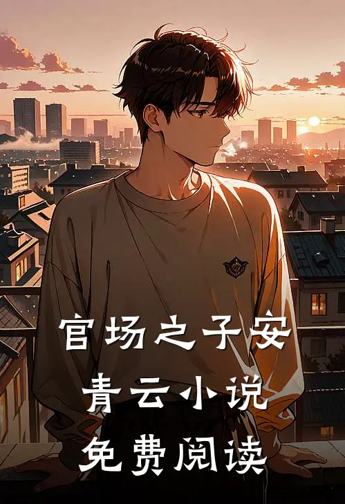 官场之子安青云小说免费阅读