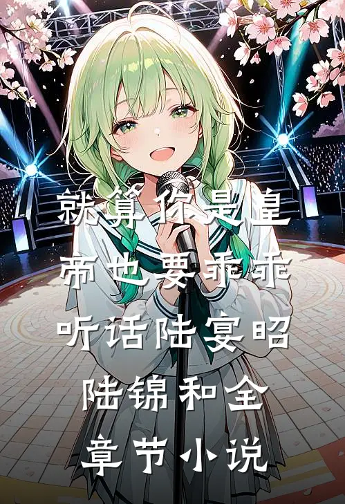 就算你是皇帝也要乖乖听话陆宴昭陆锦和全章节小说