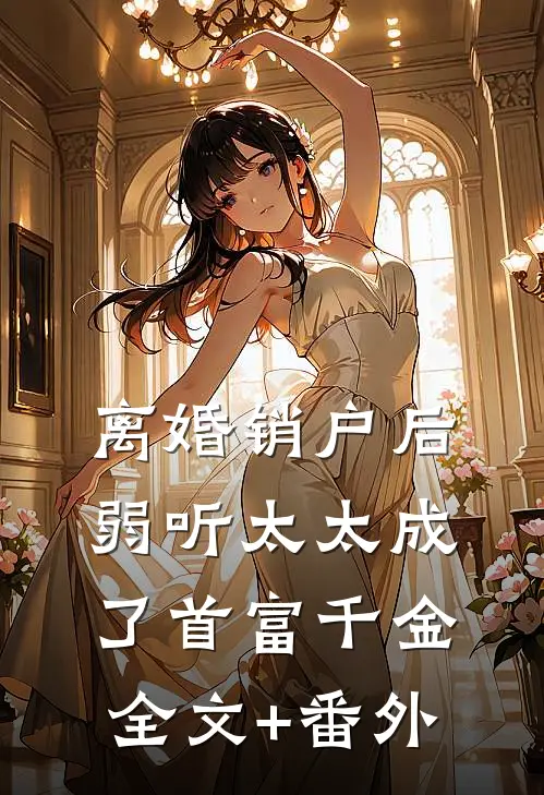 离婚销户后，弱听太太成了首富千金全文+番外