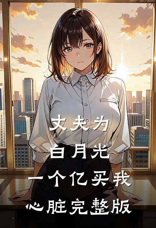 丈夫为白月光，一个亿买我心脏完整版