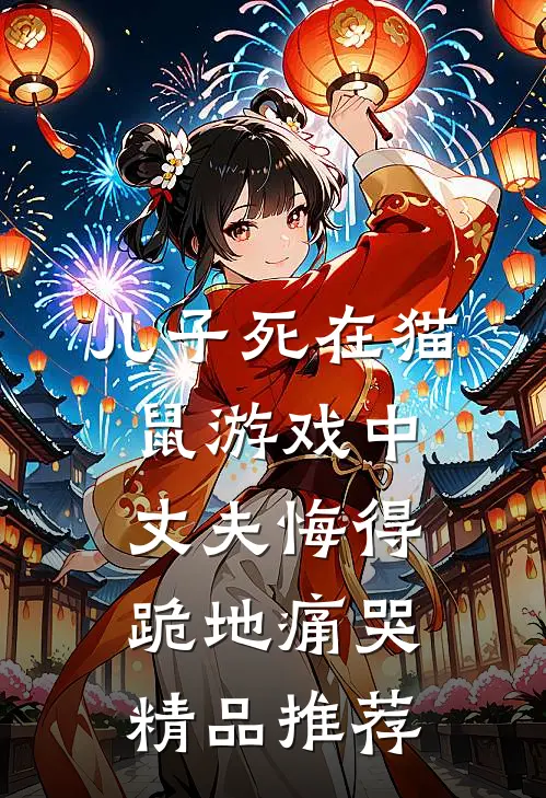 儿子死在猫鼠游戏中，丈夫悔得跪地痛哭精品推荐