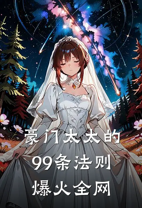 豪门太太的99条法则爆火全网