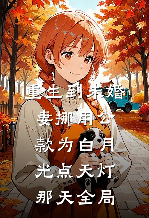 重生到未婚妻挪用公款为白月光点天灯那天全局