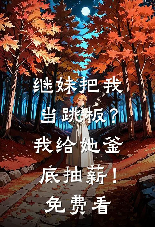 继妹把我当跳板？我给她釜底抽薪！免费看
