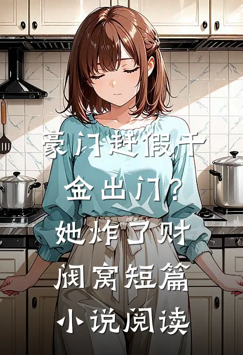 豪门赶假千金出门？她炸了财阀窝短篇小说阅读