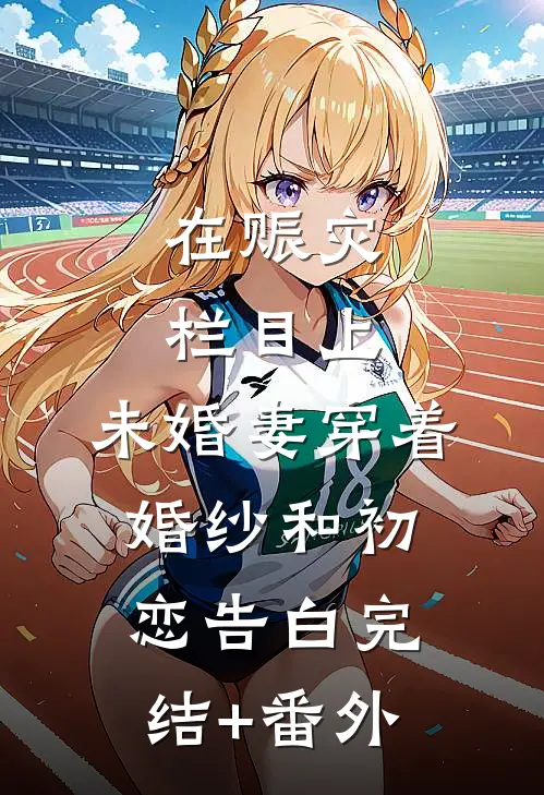 在赈灾栏目上，未婚妻穿着婚纱和初恋告白完结+番外