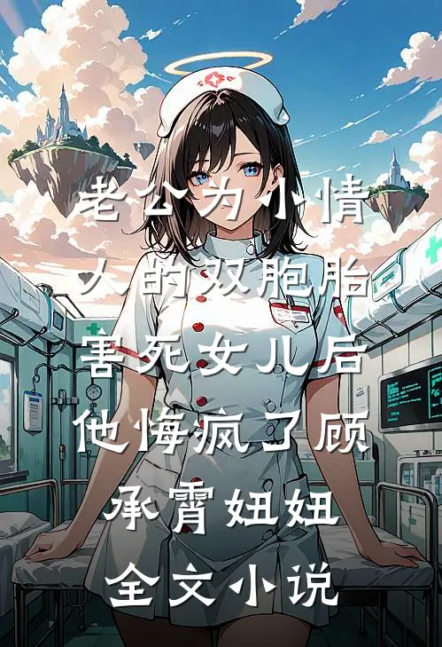 老公为小情人的双胞胎害死女儿后，他悔疯了顾承霄妞妞全文小说