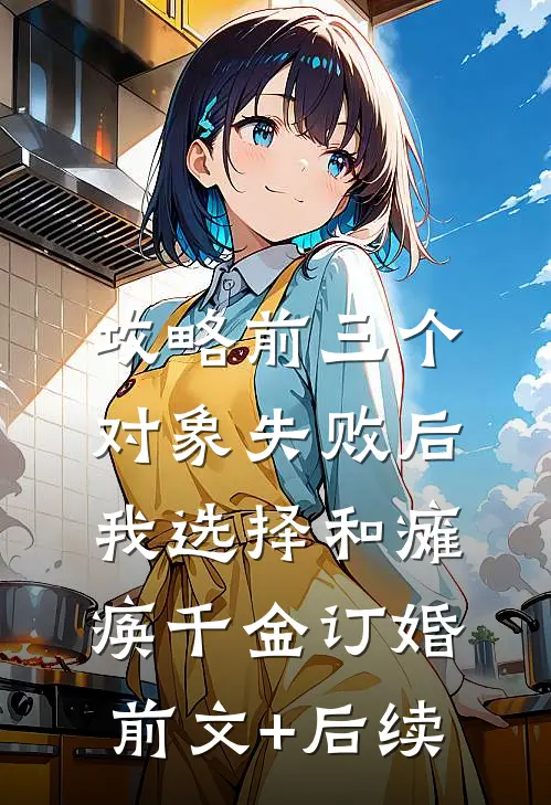 攻略前三个对象失败后，我选择和瘫痪千金订婚前文+后续